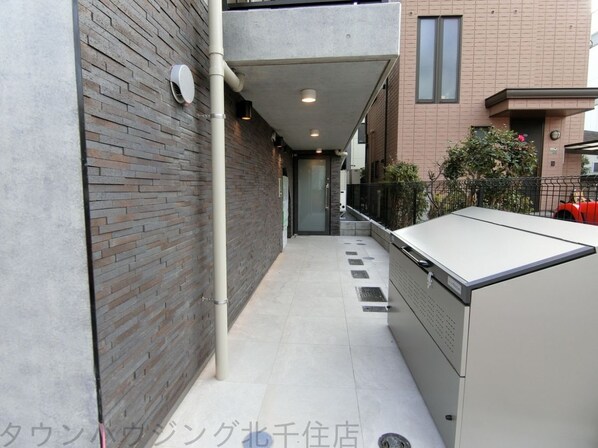 GRANPARK北綾瀬の物件内観写真